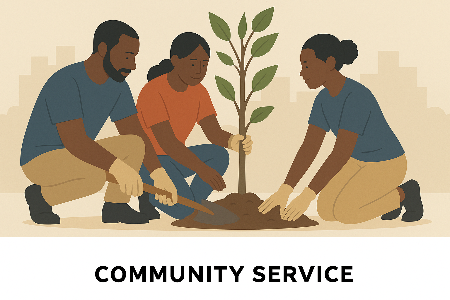 Community Service Initiative - Image 2